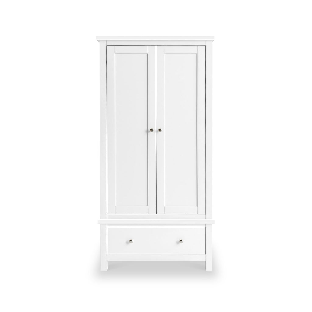 Cornish Double Wardrobe