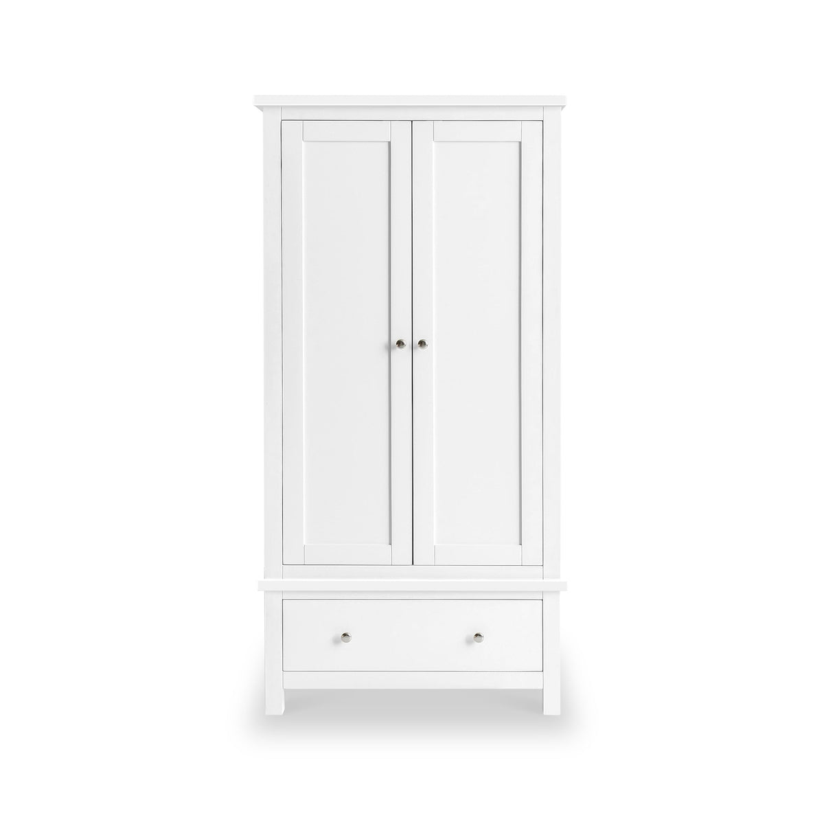 Cornish Double Wardrobe