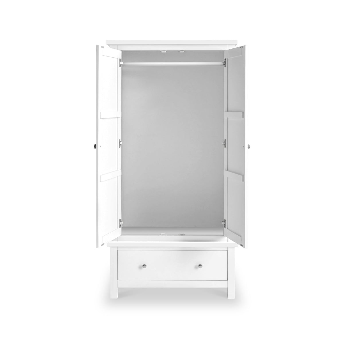 Cornish Double Wardrobe
