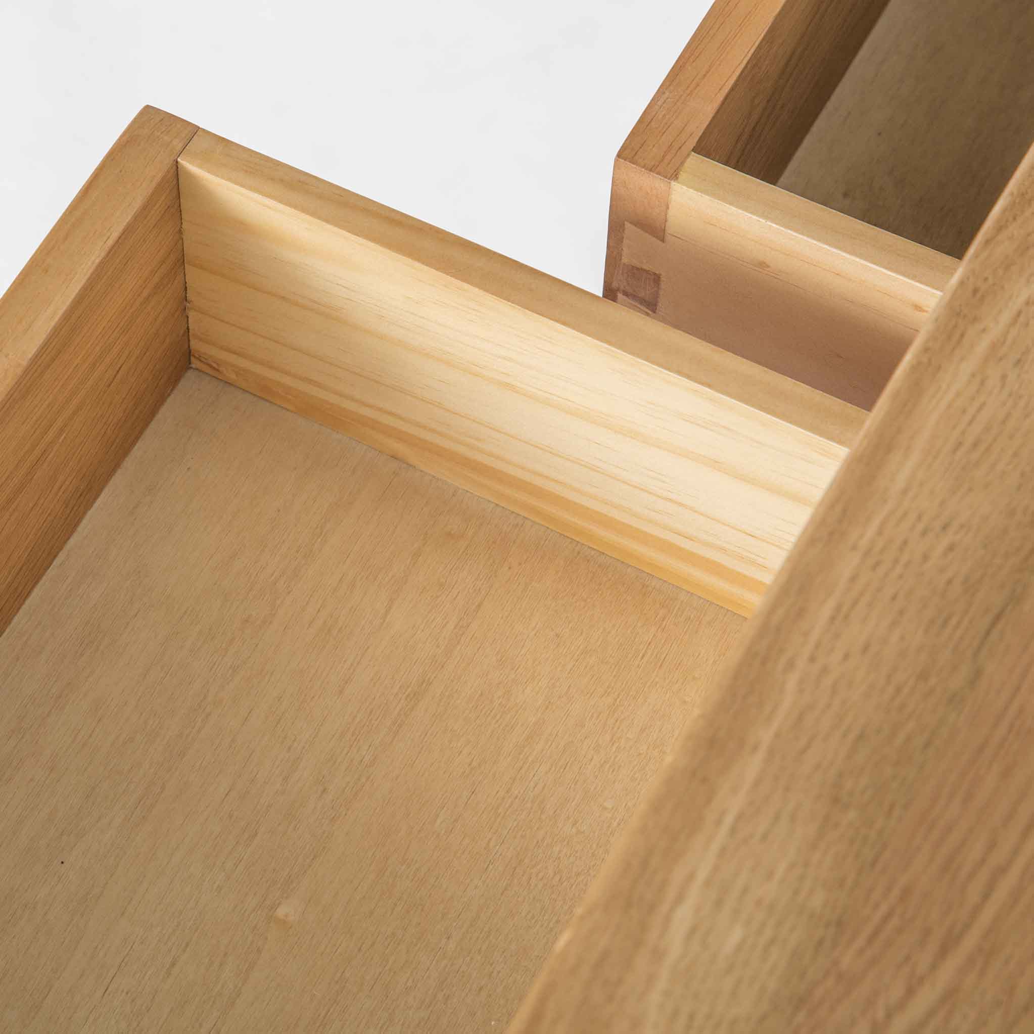 Surrey Oak Small Sideboard