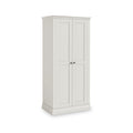 Porter Double Full Hanging Wardrobe