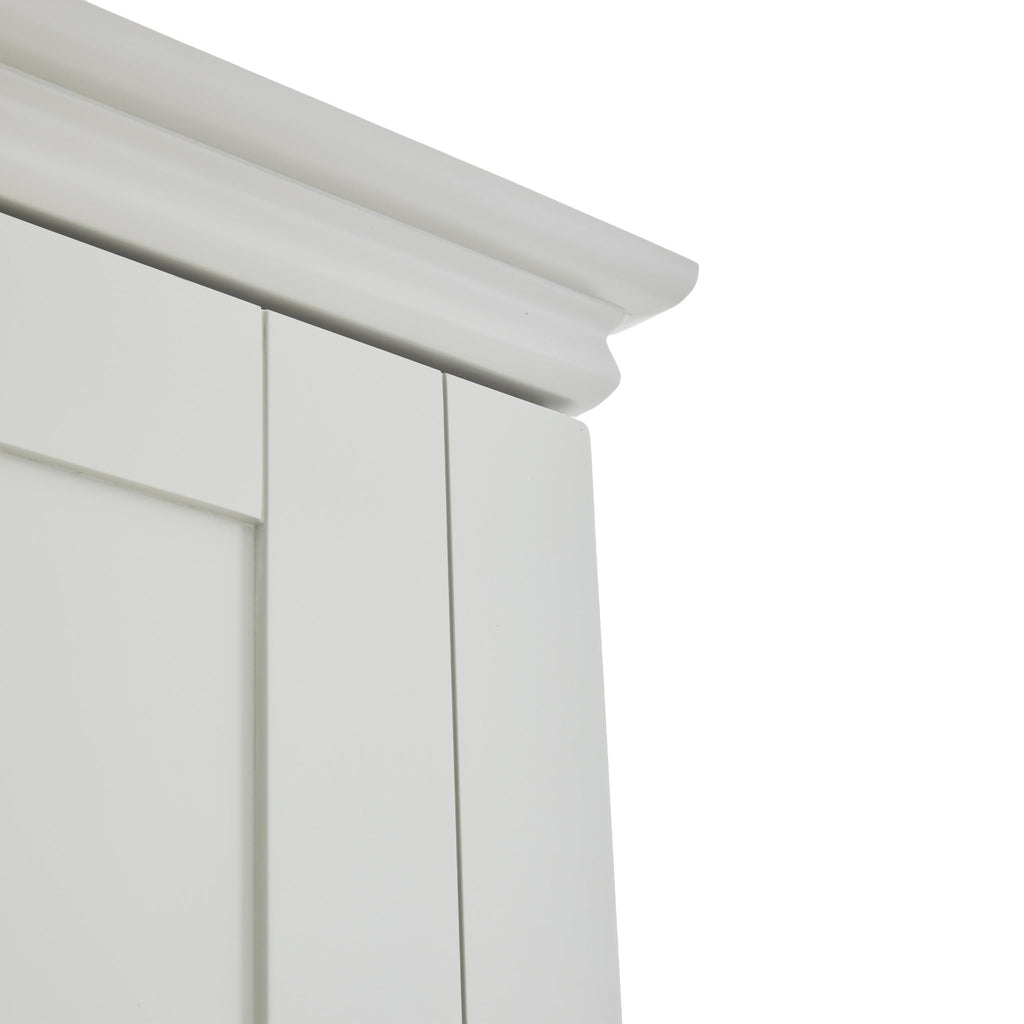 Porter Double Full Hanging Wardrobe