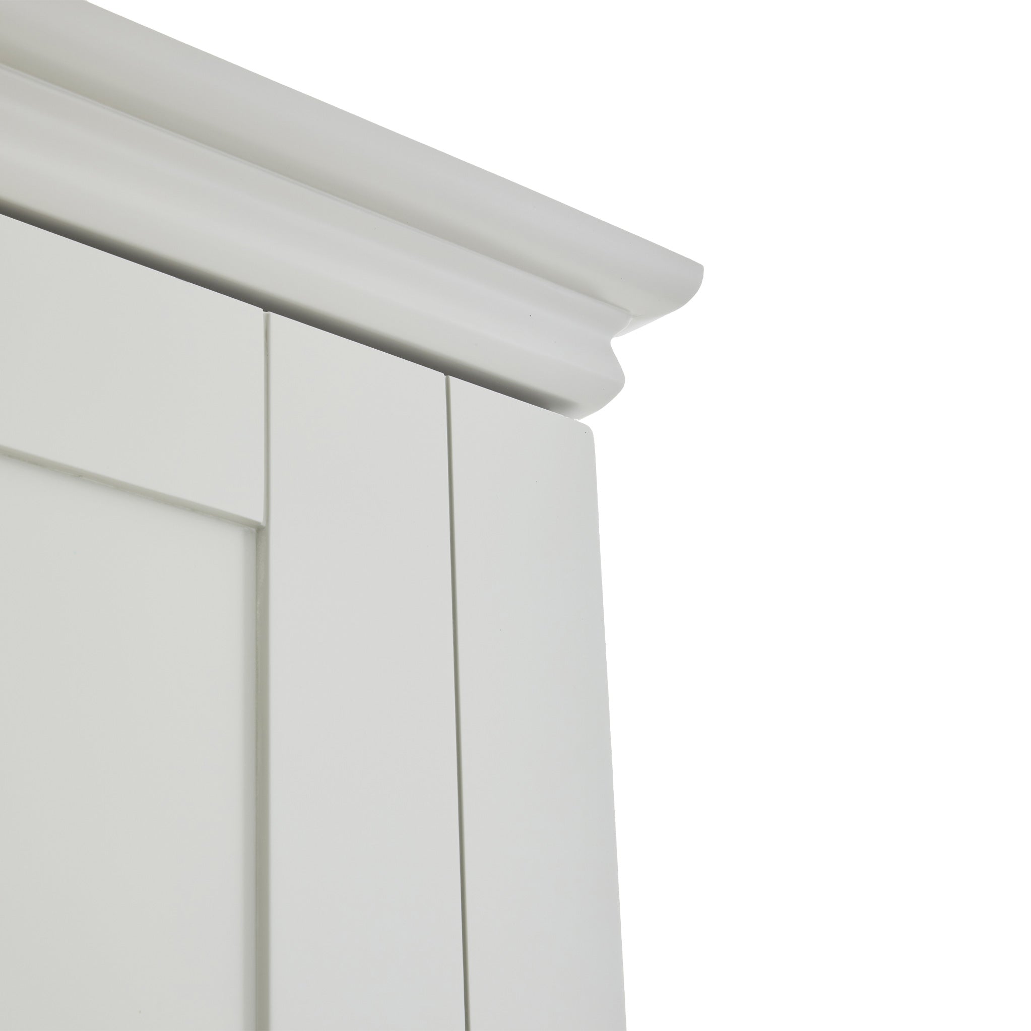 Porter Double Full Hanging Wardrobe