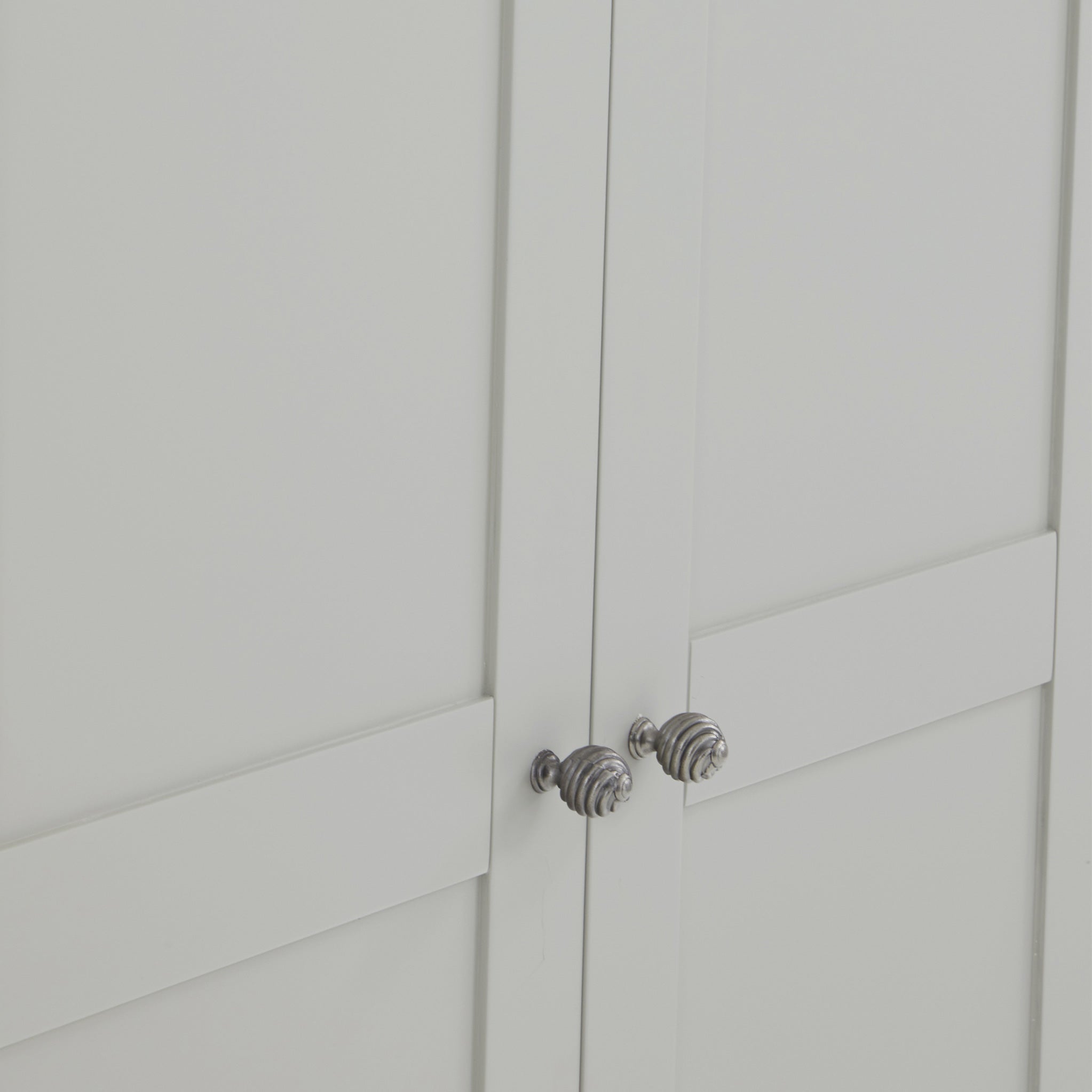 Porter Double Full Hanging Wardrobe
