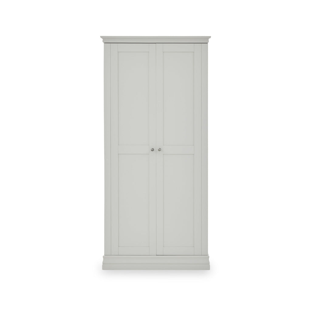 Porter Double Full Hanging Wardrobe