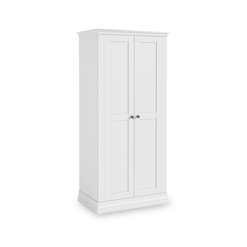 Porter Double Full Hanging Wardrobe