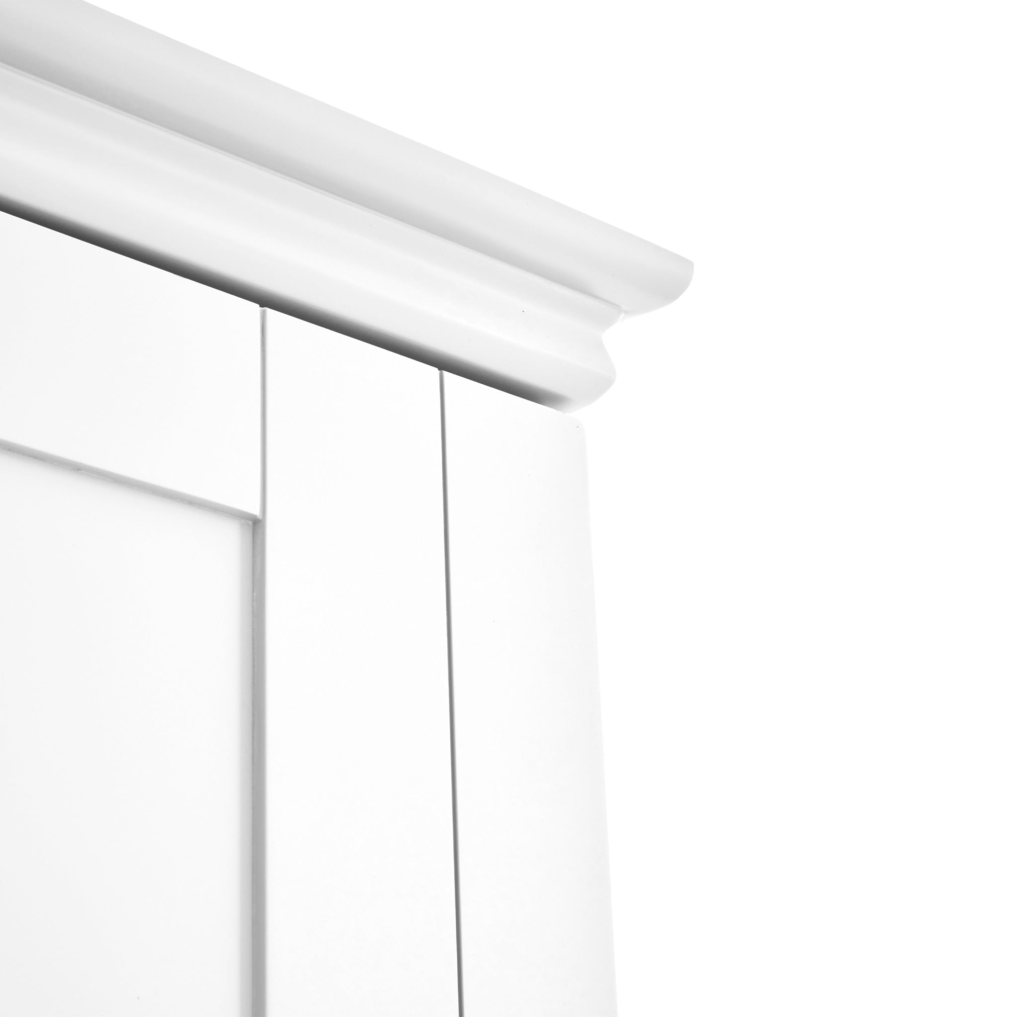 Porter Double Full Hanging Wardrobe