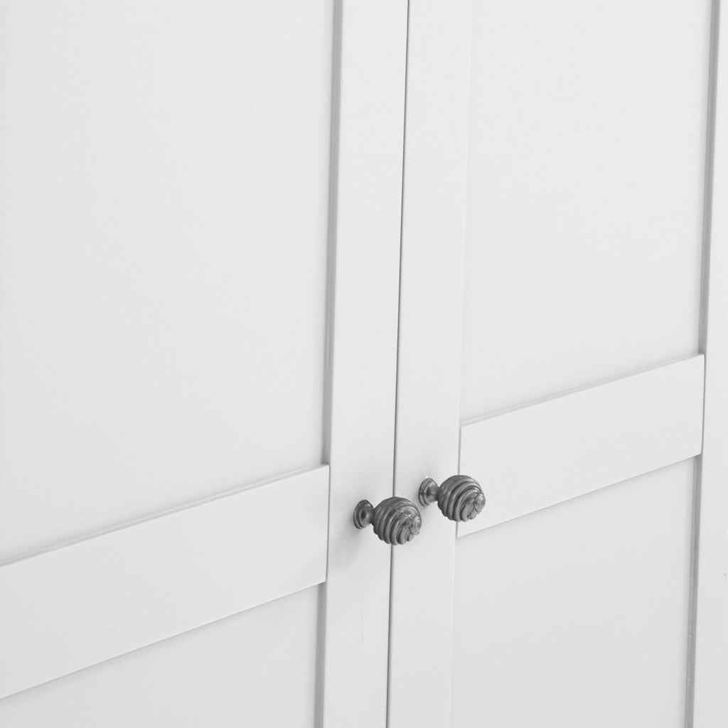 Porter Double Full Hanging Wardrobe