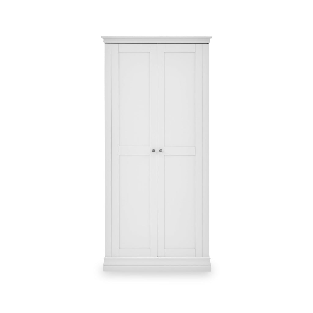 Porter Double Full Hanging Wardrobe