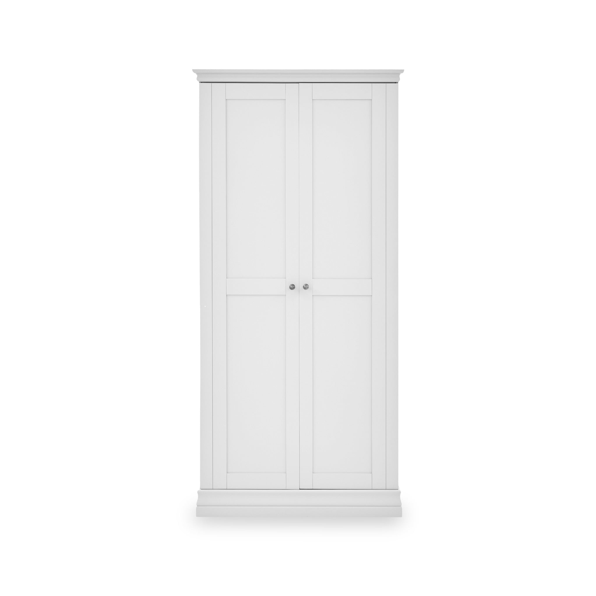 Porter Double Full Hanging Wardrobe