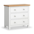 Farro 3 Drawer Chest