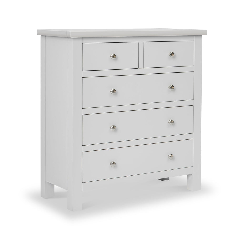 Cornish 2 Over 3 Drawer Chest