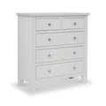 Cornish 2 Over 3 Drawer Chest
