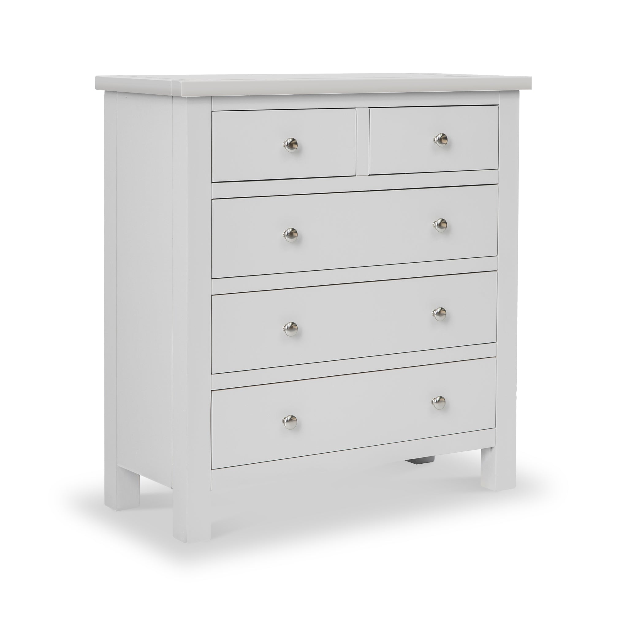 Cornish 2 Over 3 Drawer Chest