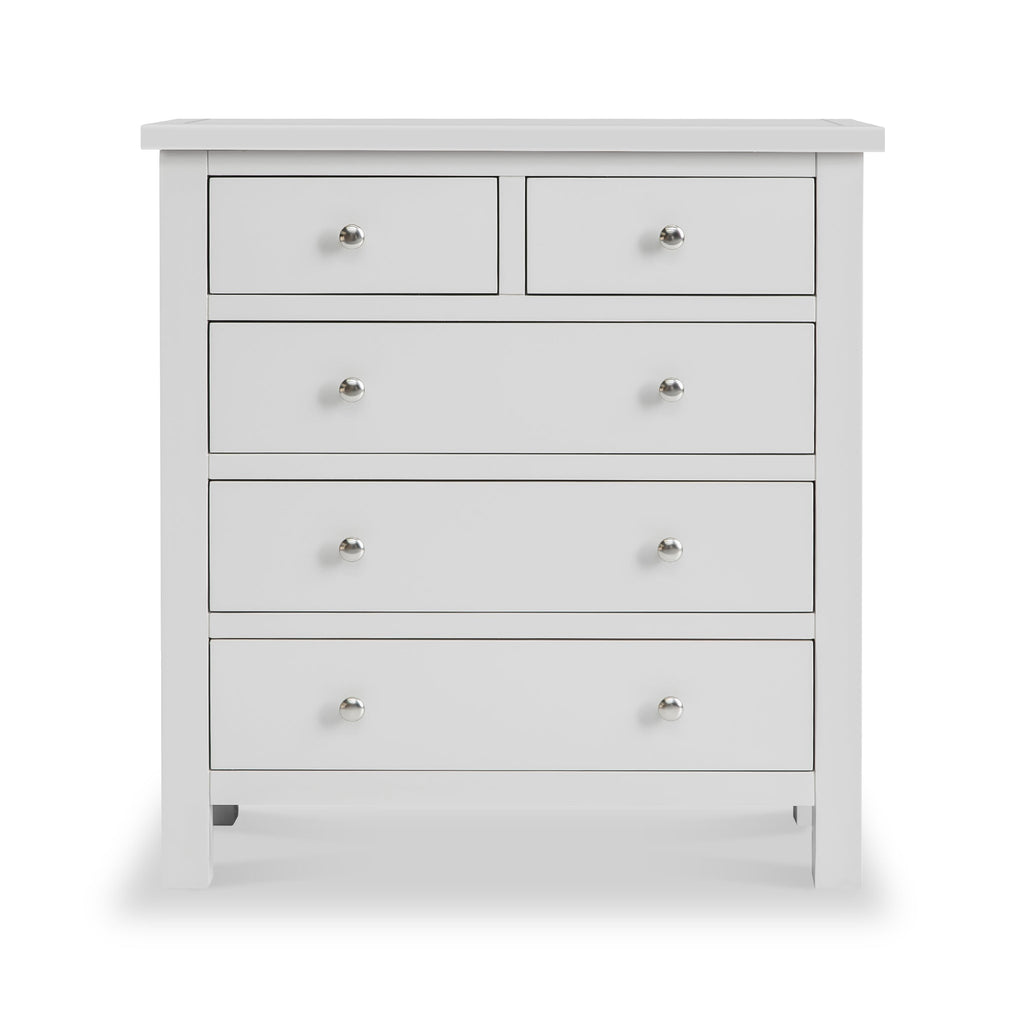 Cornish 2 Over 3 Drawer Chest
