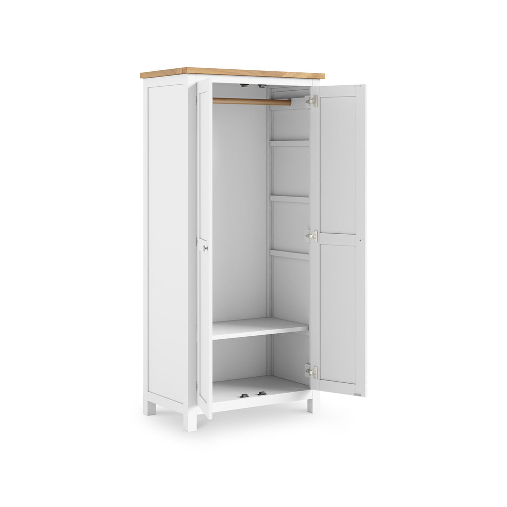 Farro Double Full Hanging Wardrobe