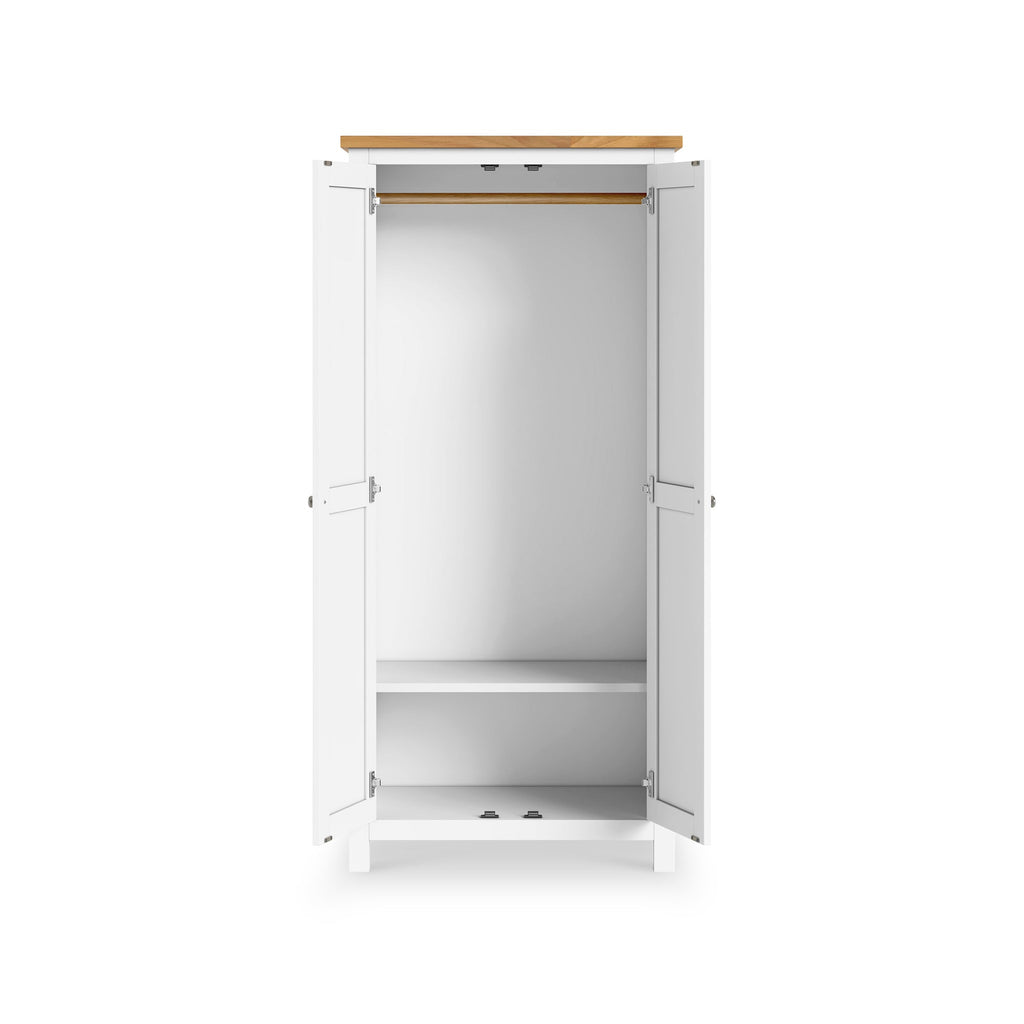 Farro Double Full Hanging Wardrobe