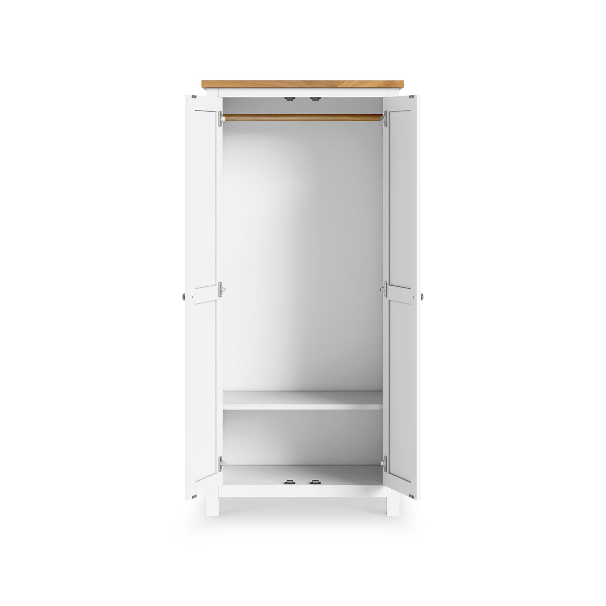 Farro Double Full Hanging Wardrobe