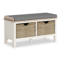 Penrose Storage Bench