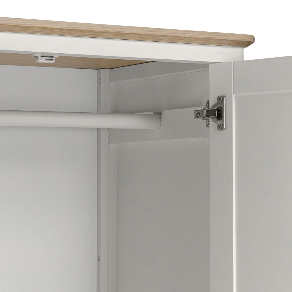 Penrose Full Hanging Wardrobe