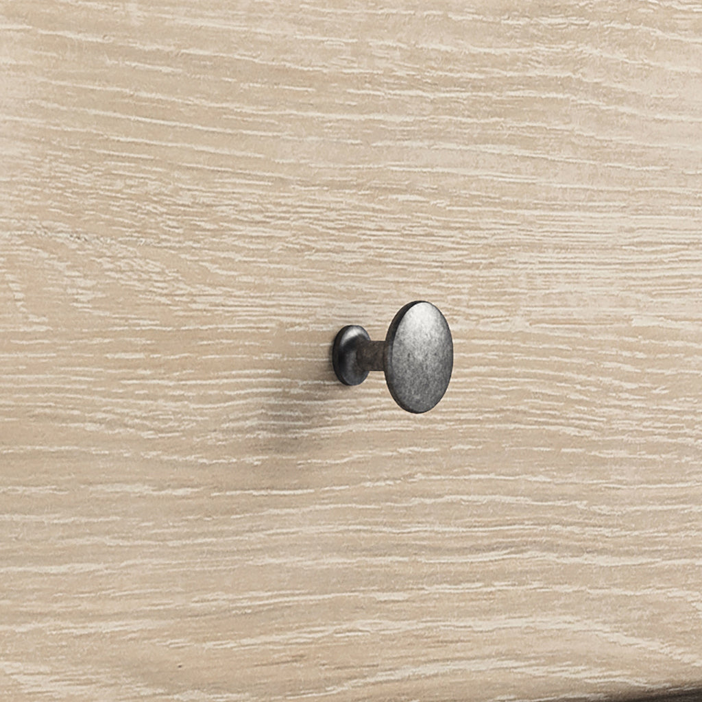 Celine Washed Oak Small Sideboard