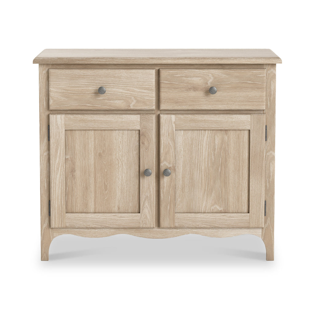 Celine Washed Oak Small Sideboard