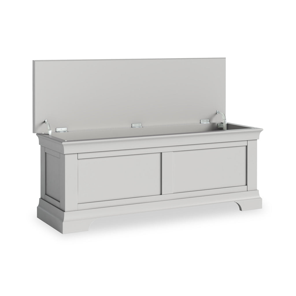 Colette Blanket Box