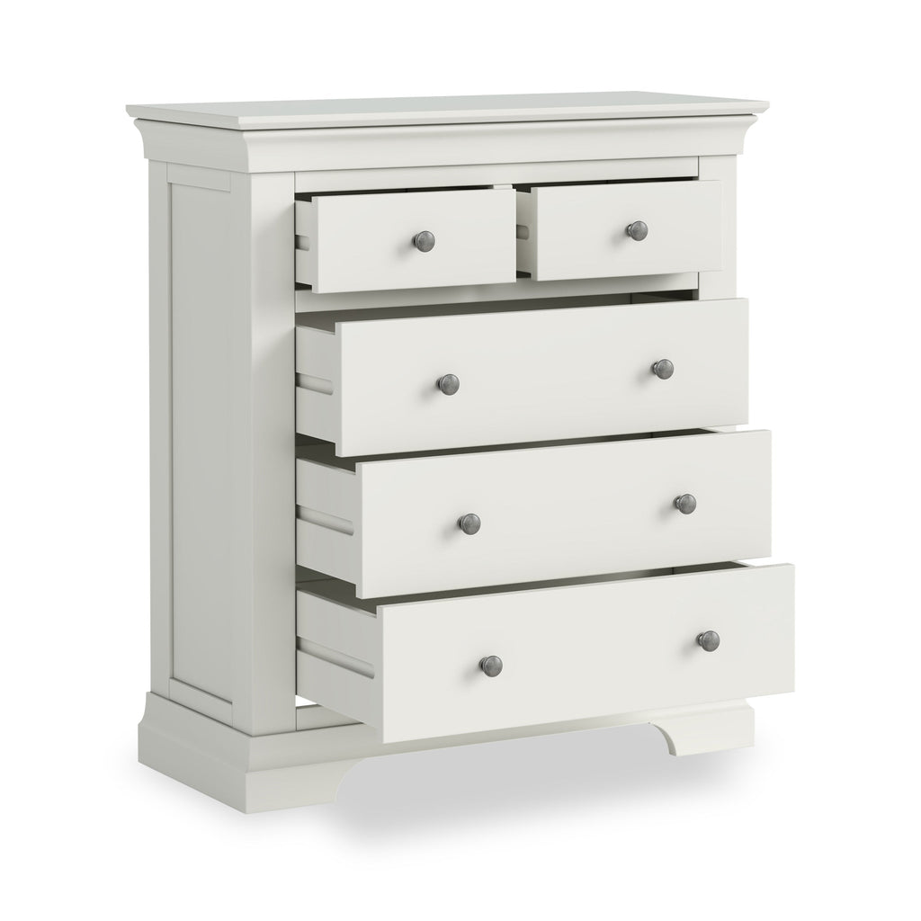 Colette 2 Over 3 Chest Of Drawers