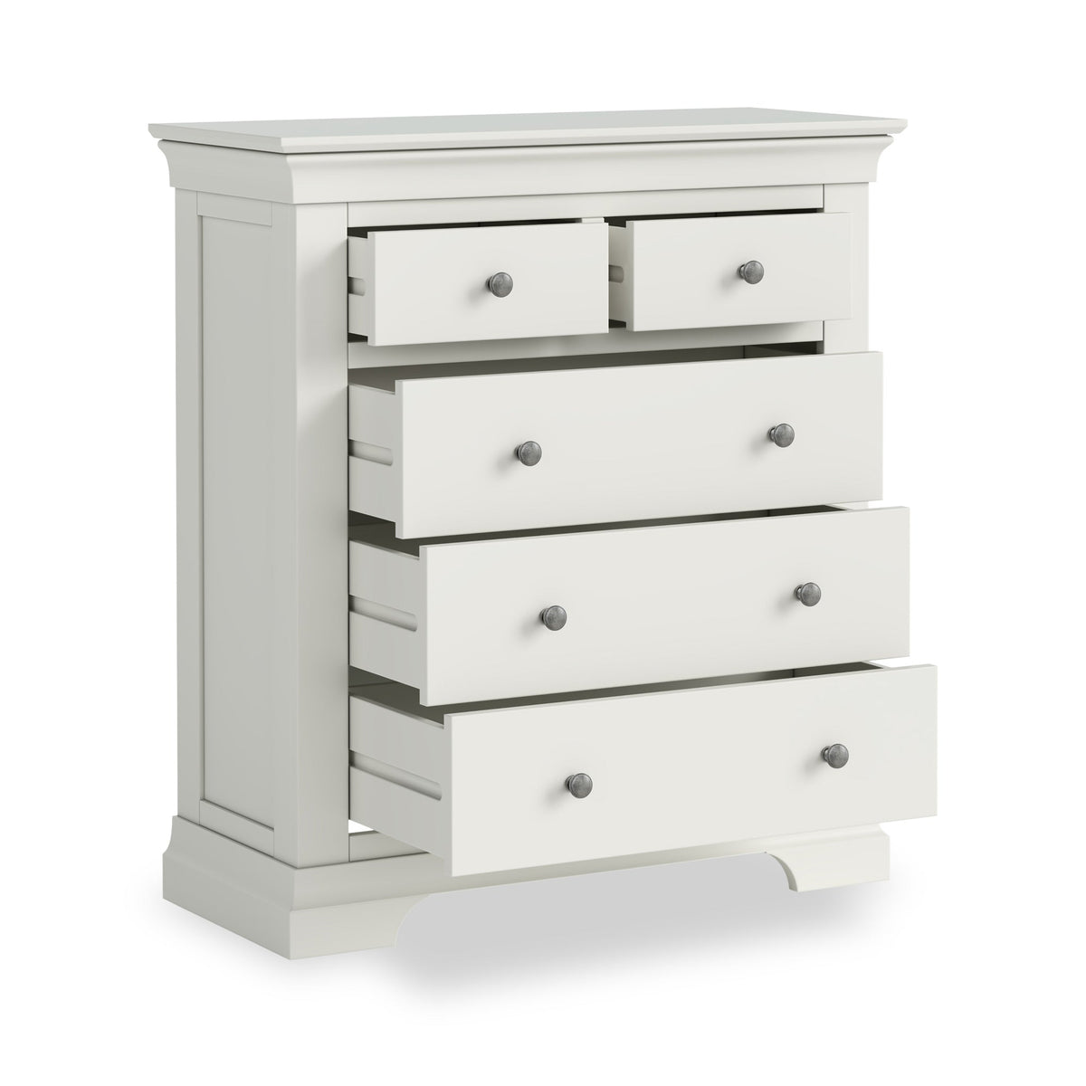 Colette 2 Over 3 Chest Of Drawers