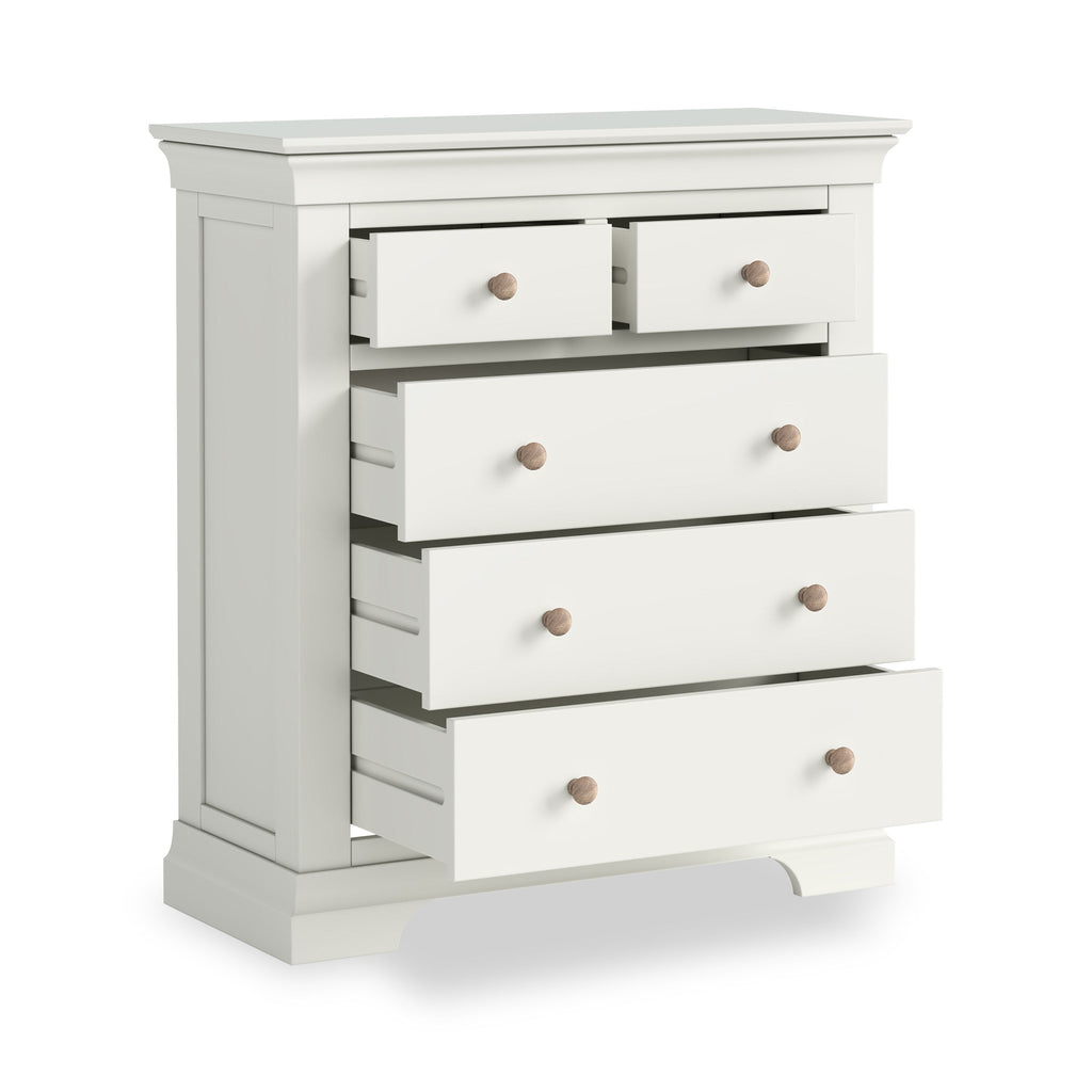 Colette 2 Over 3 Chest Of Drawers