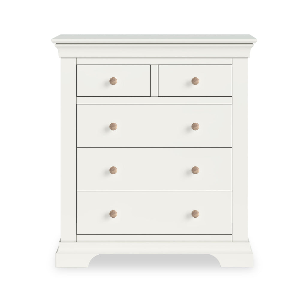 Colette 2 Over 3 Chest Of Drawers