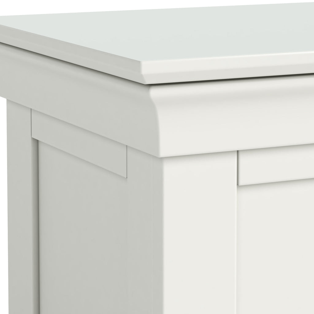 Colette Blanket Box