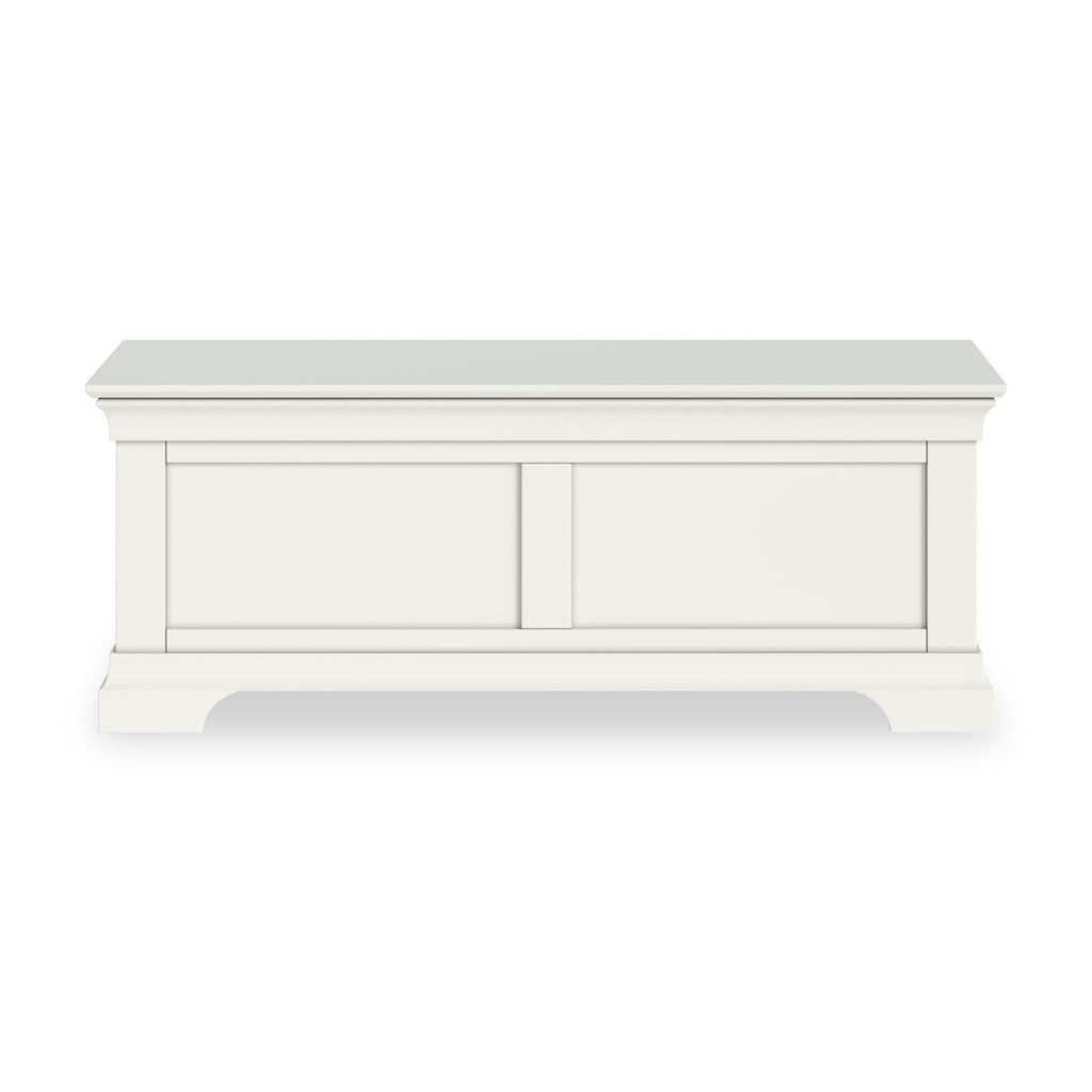 Colette Blanket Box