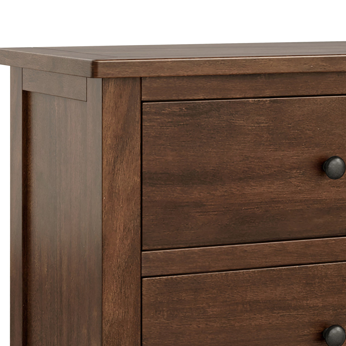 Duchy Acacia 6 Drawer Chest
