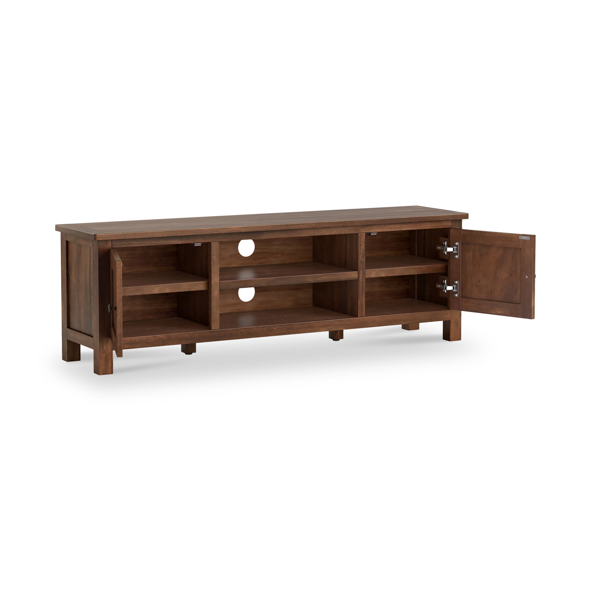Duchy Acacia 150cm Wide TV Unit