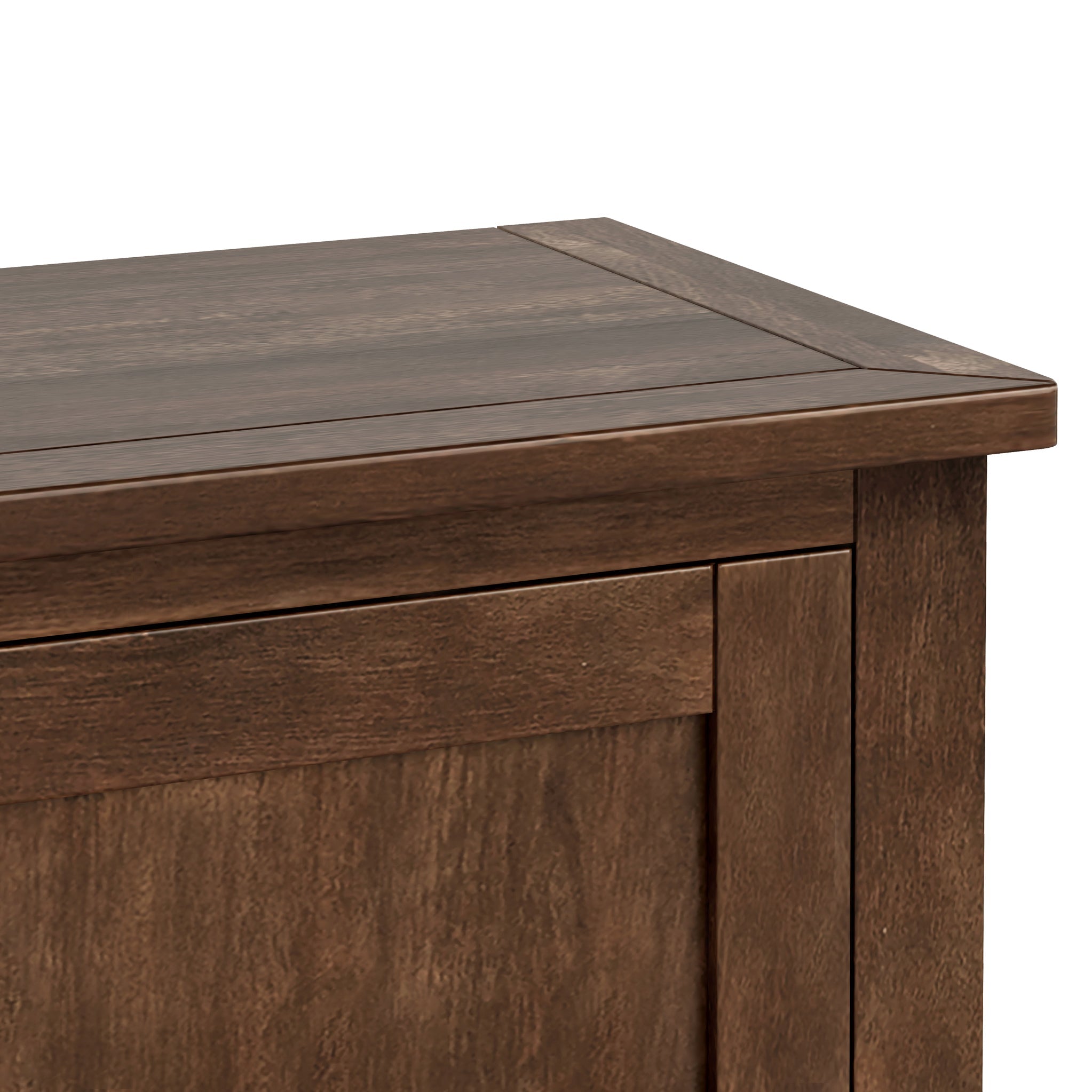 Duchy Acacia 150cm Wide TV Unit