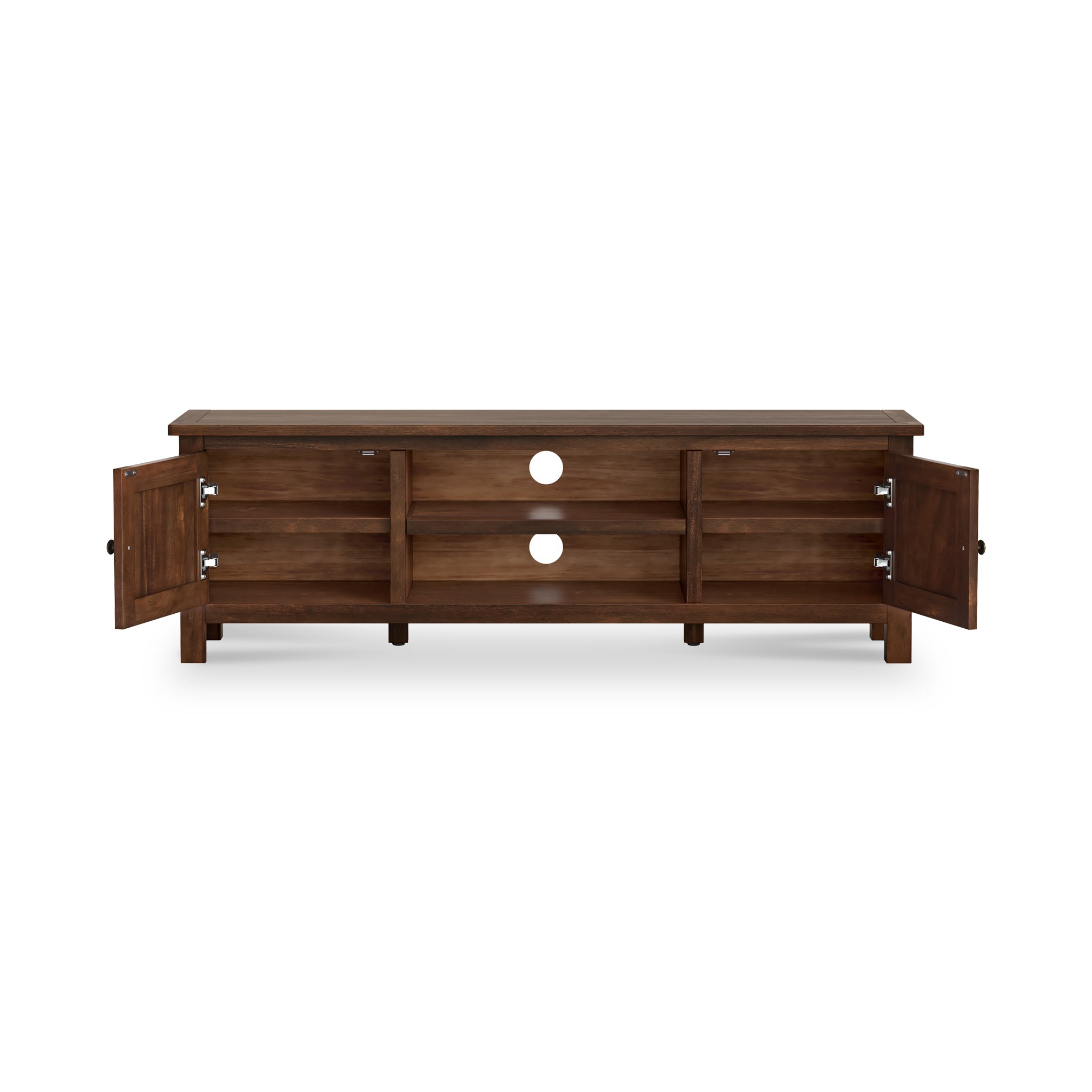 Duchy Acacia 150cm Wide TV Unit