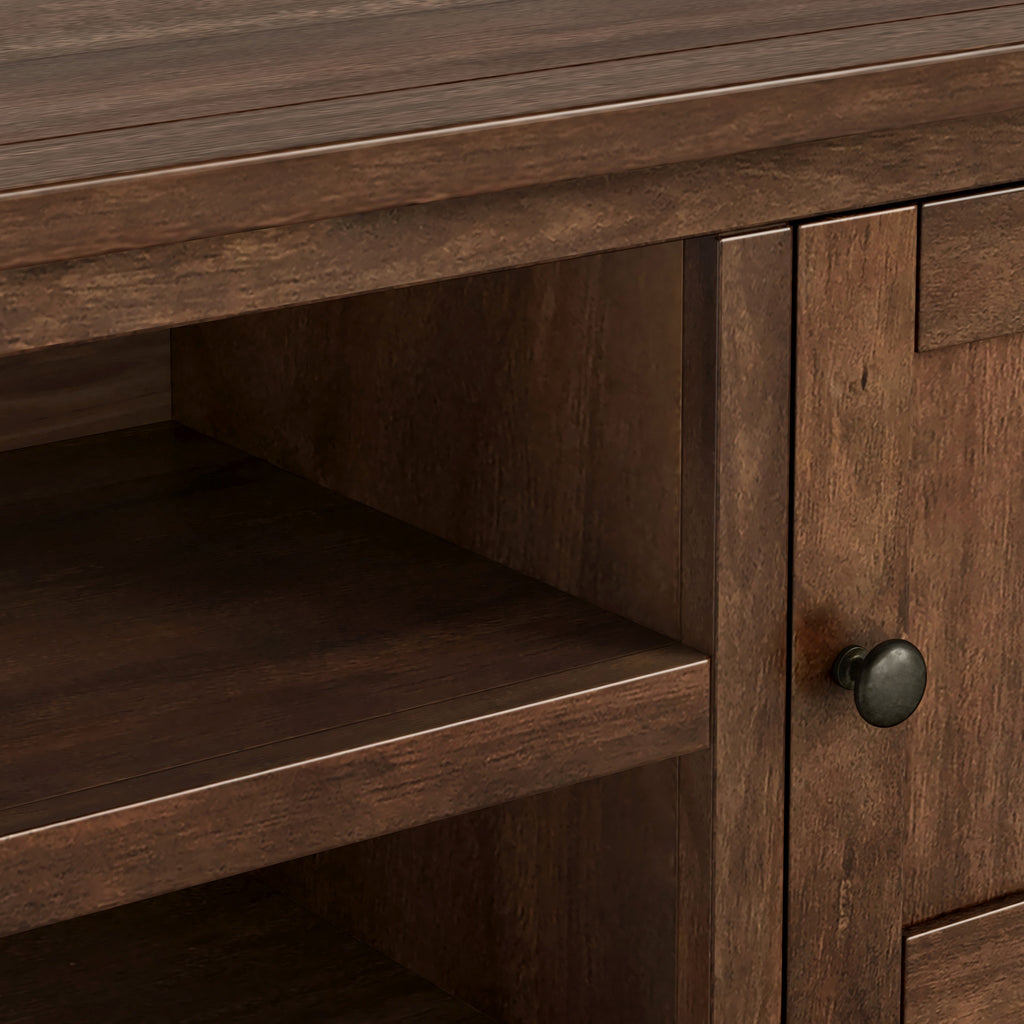 Duchy Acacia 180cm Extra Wide TV Unit