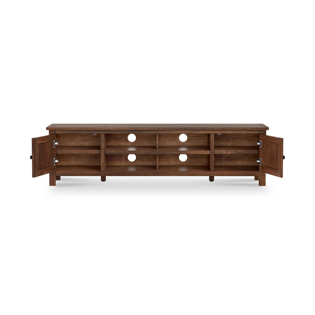 Duchy Acacia 180cm Extra Wide TV Unit