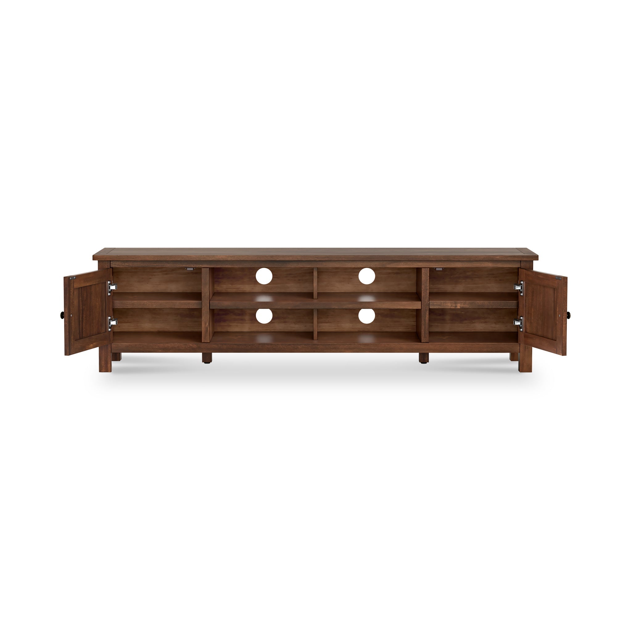 Duchy Acacia 180cm Extra Wide TV Unit