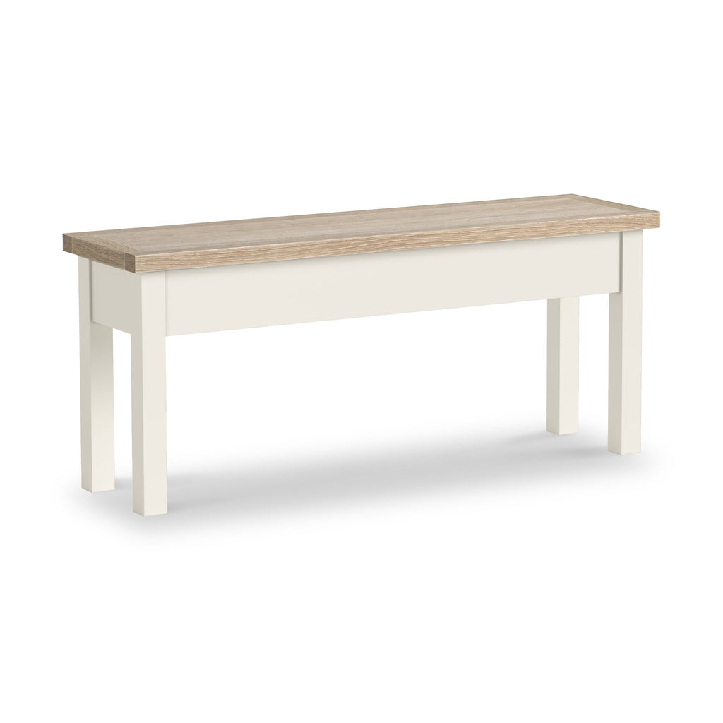 Trelan Shallow Storage Bench
