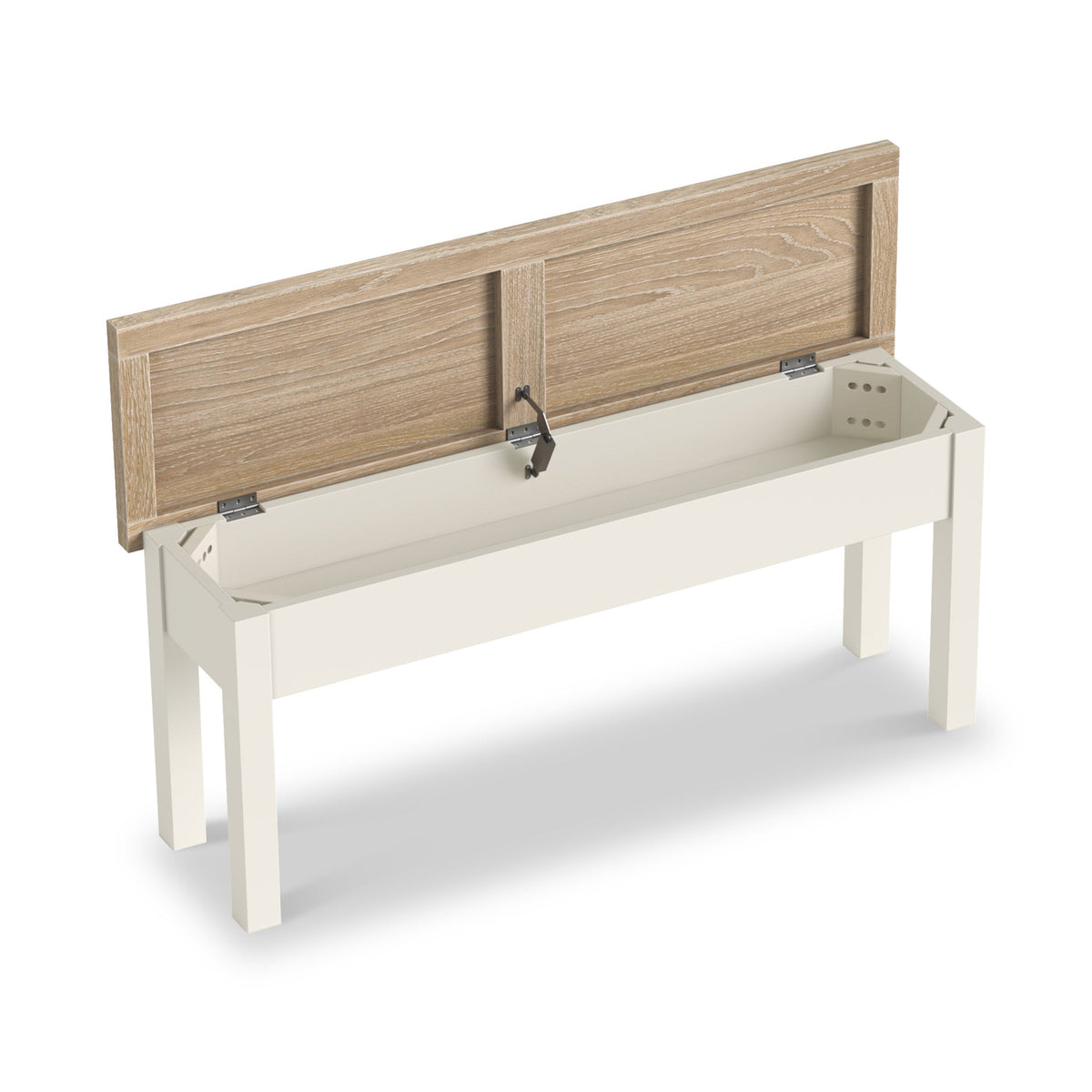 Trelan Shallow Storage Bench