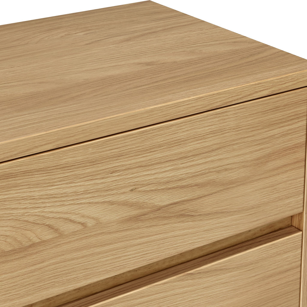 Kari Light Oak Small Sideboard