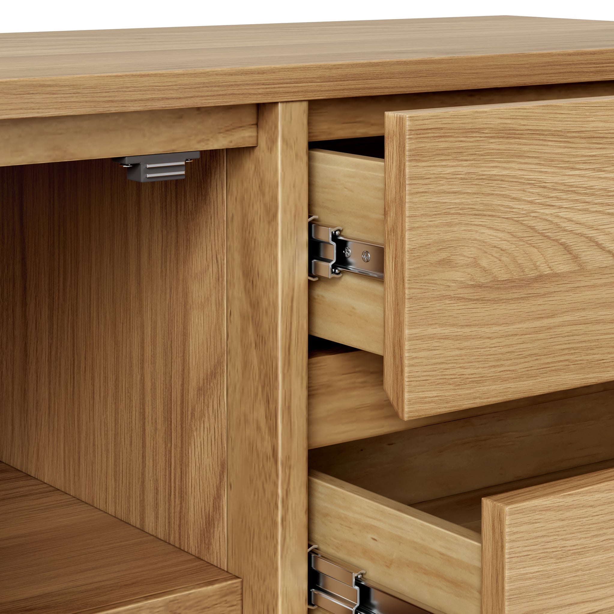 Kari Light Oak Small Sideboard