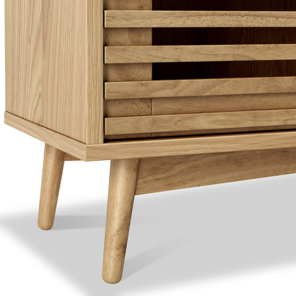 Kari Light Oak Small Sideboard