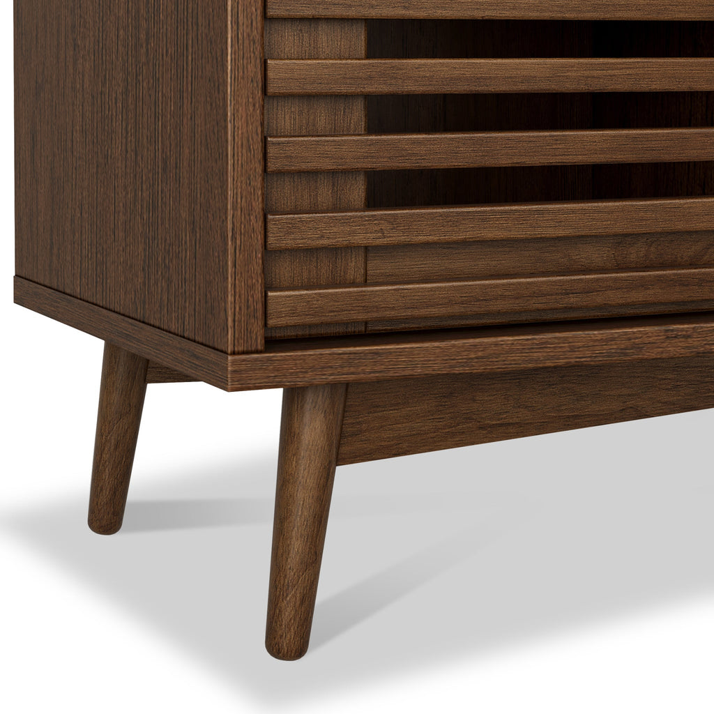 Kari Dark Oak 3 Door Sideboard