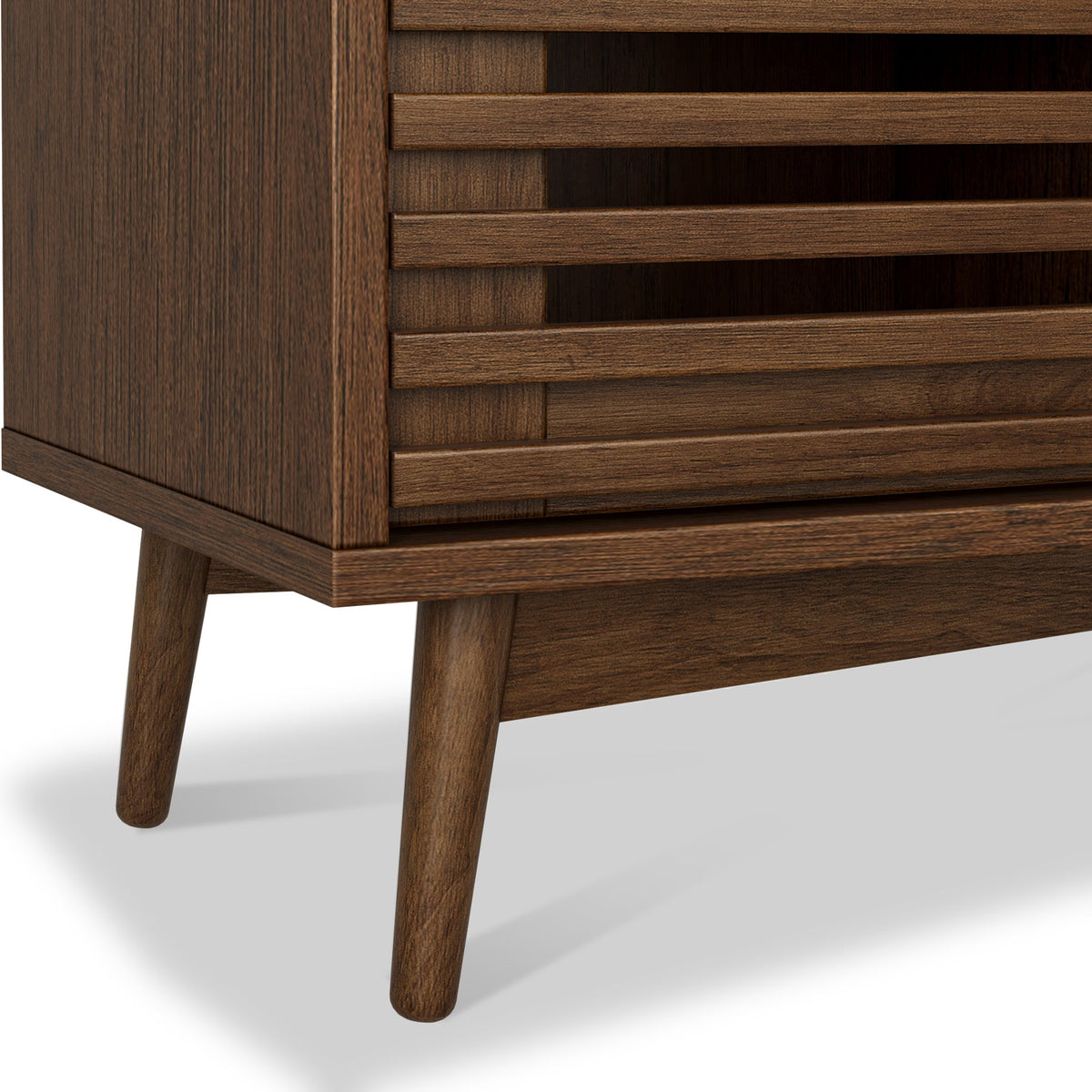 Kari Dark Oak 3 Door 3 Drawer Sideboard
