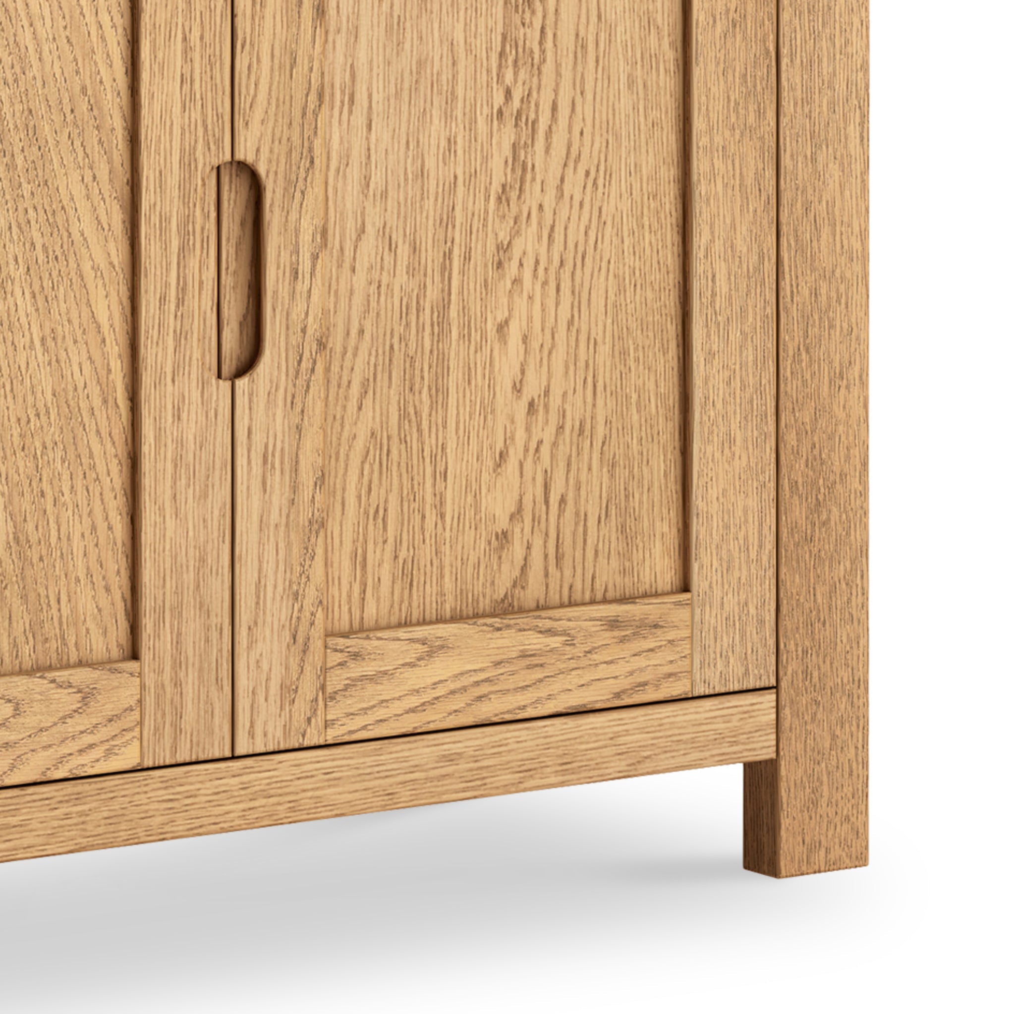 Penryn Oak Small Sideboard