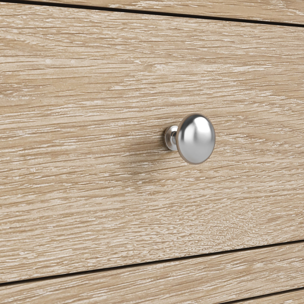 Farro Washed Oak Small Sideboard