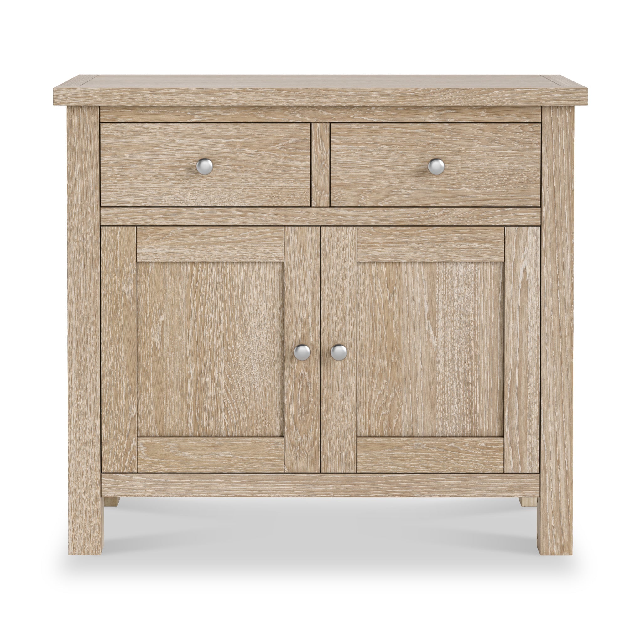 Farro Washed Oak Small Sideboard